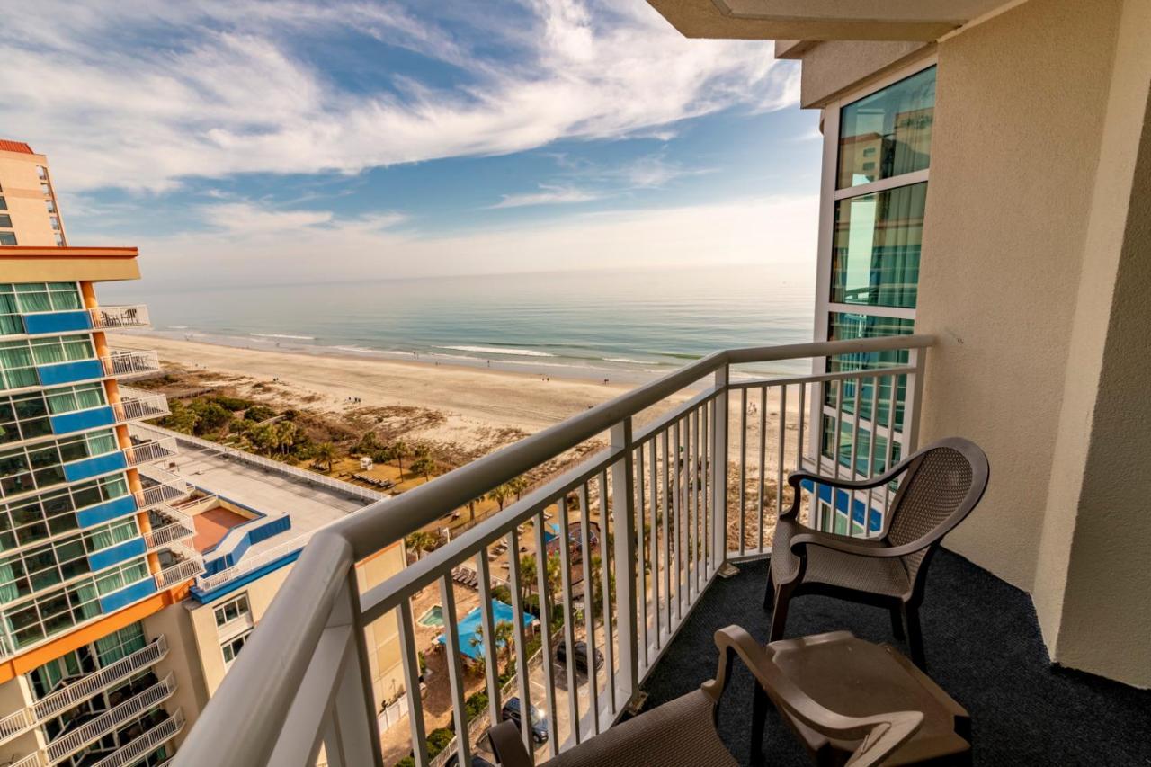 Dunes Village Myrtle Beach Exterior foto