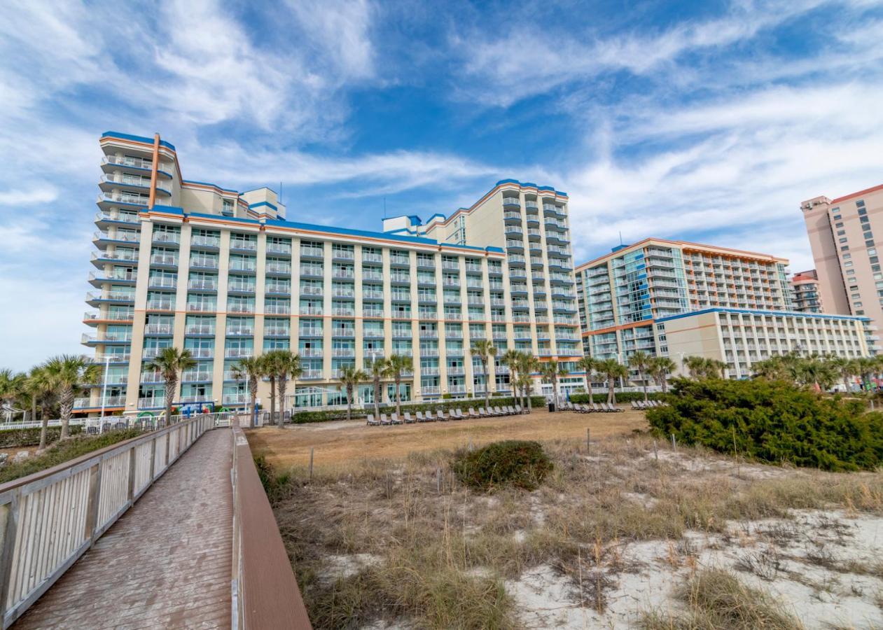 Dunes Village Myrtle Beach Exterior foto