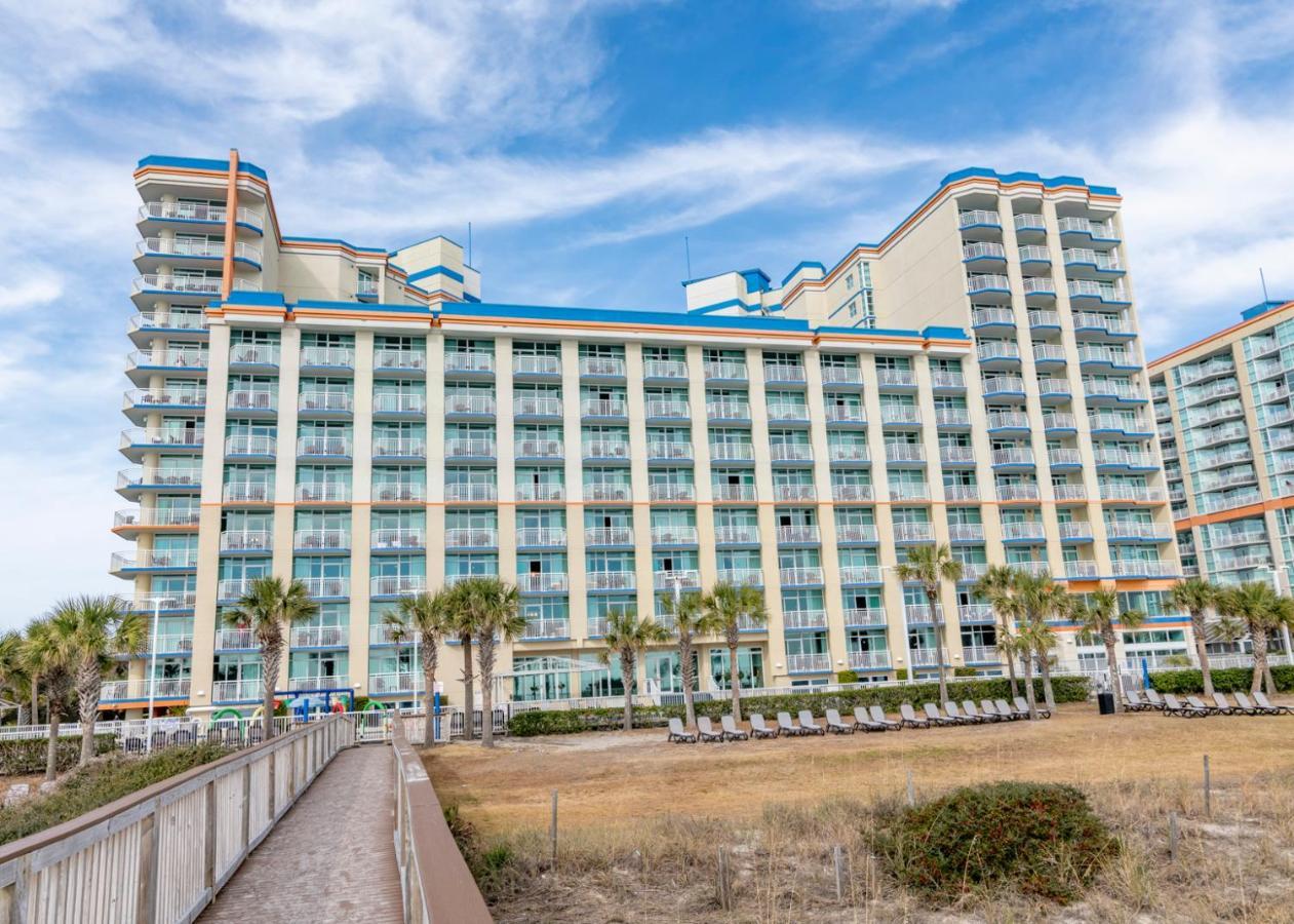 Dunes Village Myrtle Beach Exterior foto