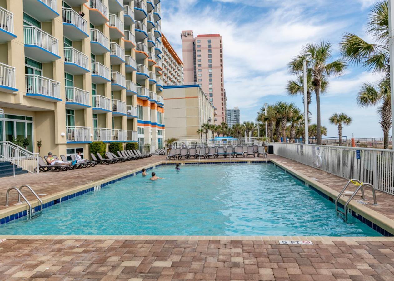 Dunes Village Myrtle Beach Exterior foto