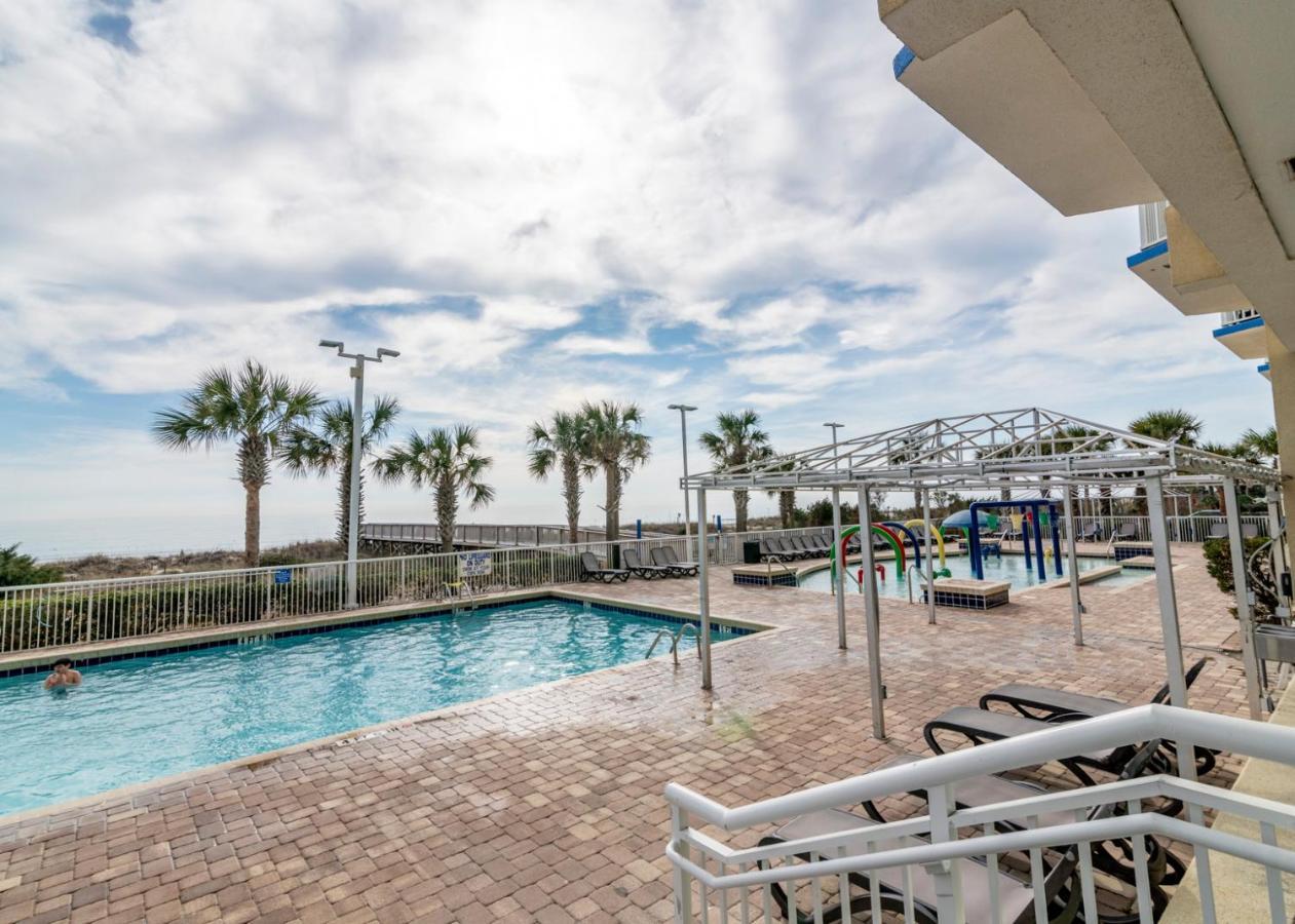 Dunes Village Myrtle Beach Exterior foto