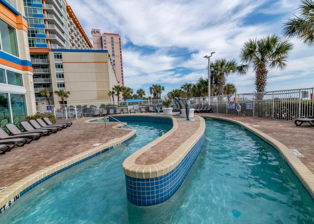 Dunes Village Myrtle Beach Exterior foto
