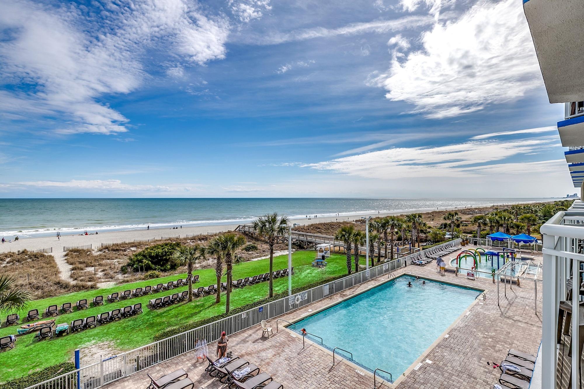 Dunes Village Myrtle Beach Exterior foto