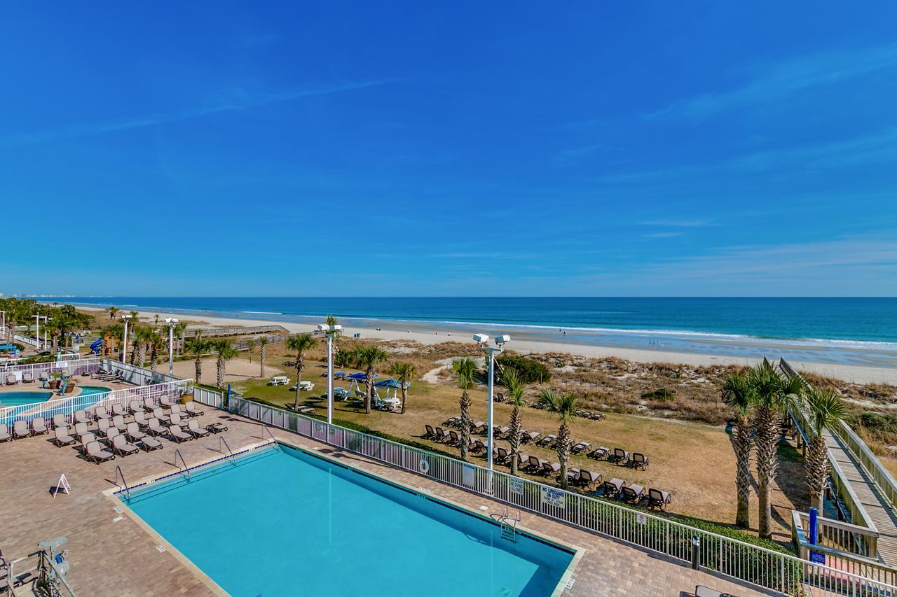 Dunes Village Myrtle Beach Exterior foto