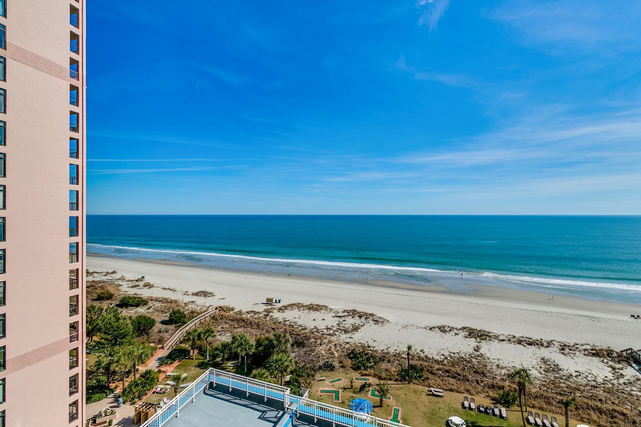 Dunes Village Myrtle Beach Exterior foto