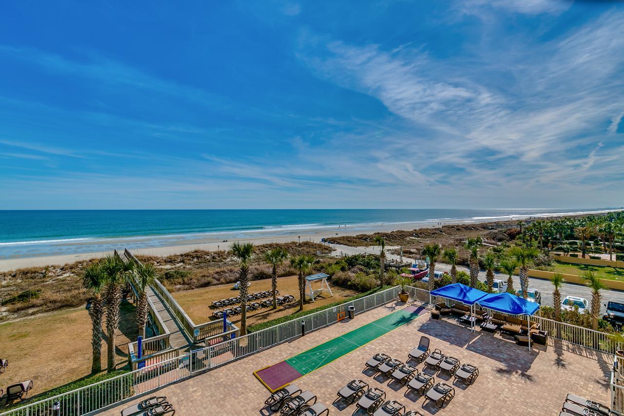Dunes Village Myrtle Beach Exterior foto