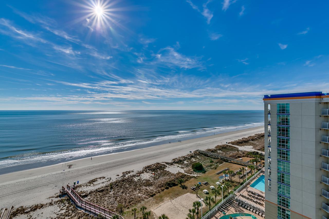 Dunes Village Myrtle Beach Exterior foto
