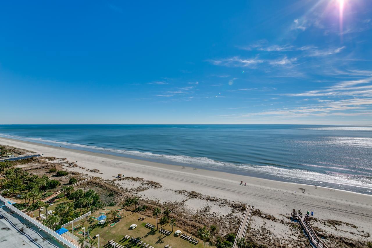 Dunes Village Myrtle Beach Exterior foto