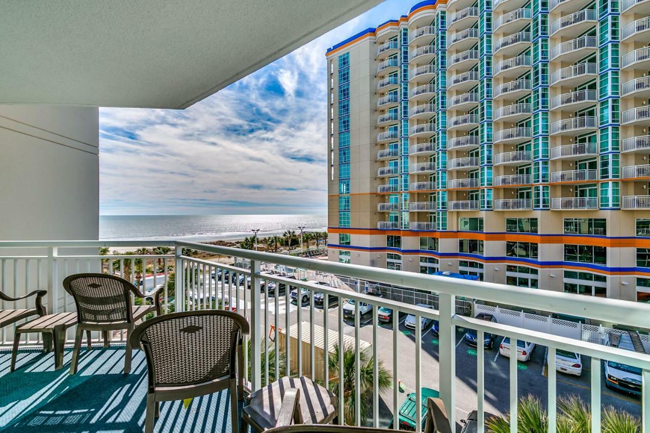 Dunes Village Myrtle Beach Exterior foto