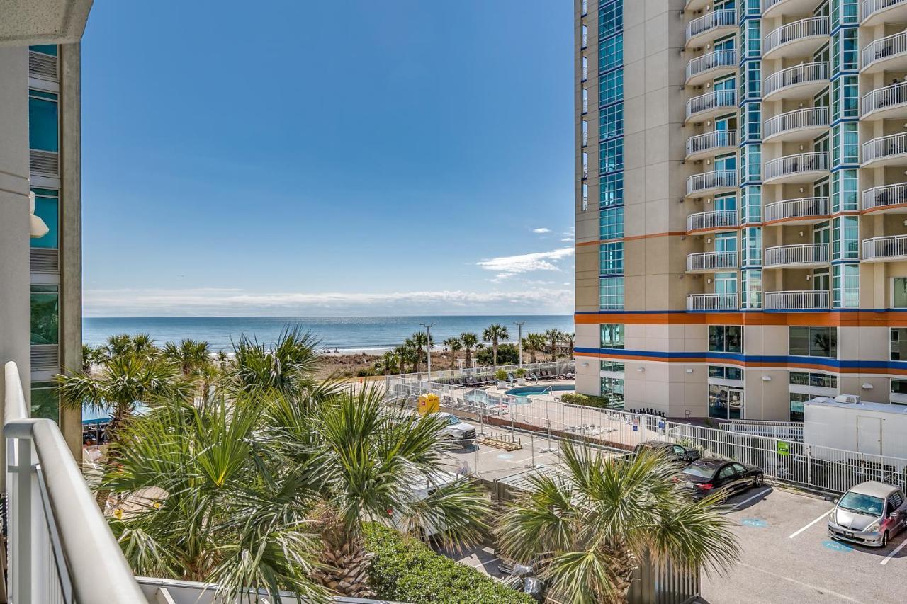 Dunes Village Myrtle Beach Exterior foto
