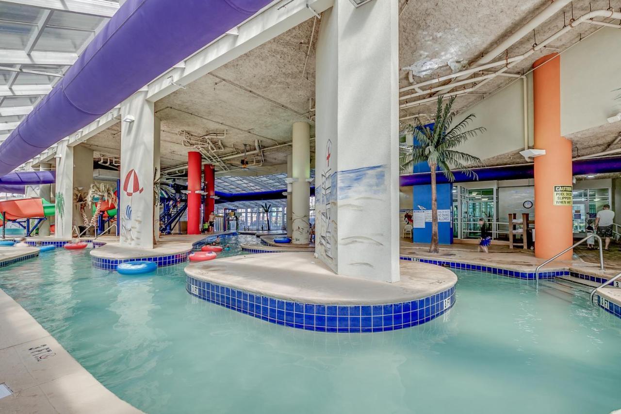 Dunes Village Myrtle Beach Exterior foto
