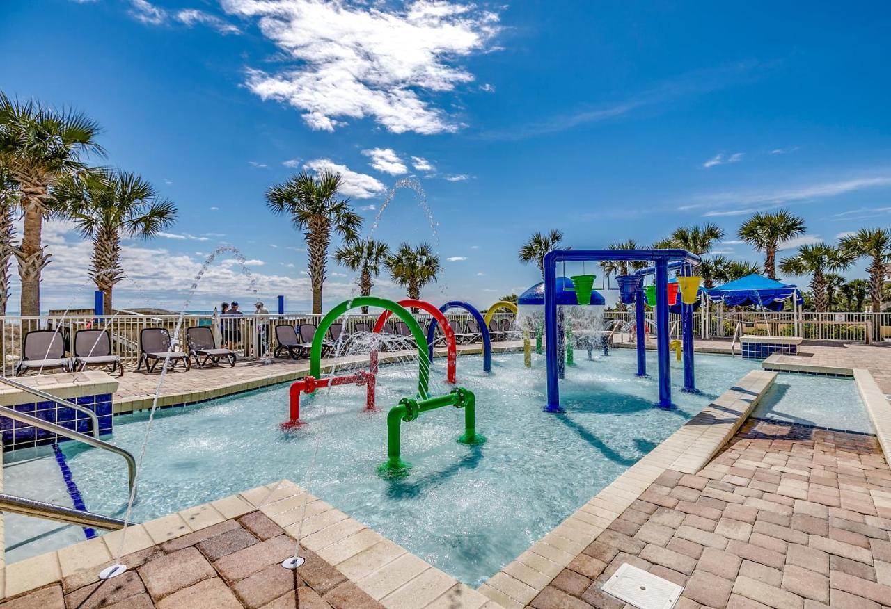 Dunes Village Myrtle Beach Exterior foto
